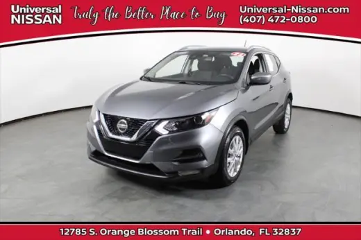 Nissan Rogue Sport 2022 SV 4dr Crossover