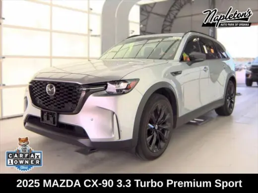 Mazda CX-90 2025 AWD 3.3 Turbo Premium Sport 4dr SUV