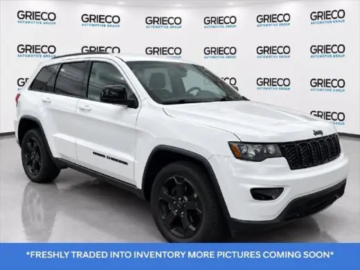 Jeep Grand Cherokee 2020 4x4 Laredo 4dr SUV