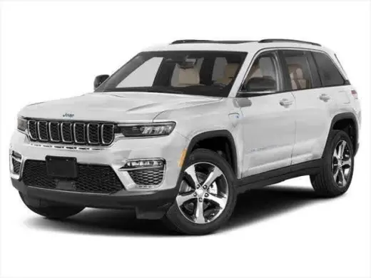 Jeep Grand Cherokee 2022 4x4 4xe 4p SUV