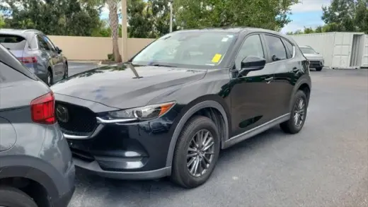 Mazda CX-5 2020 AWD Touring 4p SUV