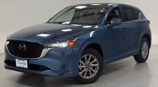 Mazda CX-5 2024 tracción en las cuatro ruedas 2.5 S Preferred 4dr SUV