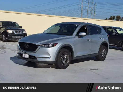 Mazda CX-5 2021 Touring 4dr SUV