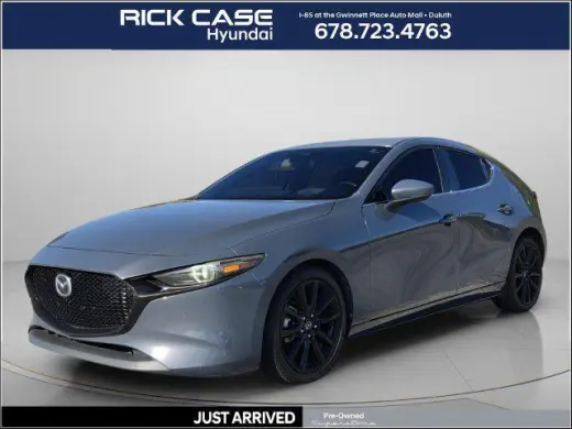 Mazda Mazda3 Hatchback 2019 Premium 4dr Hatchback 6M