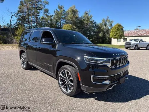 Jeep Wagoneer 2022 4x4 Serie III 4p SUV