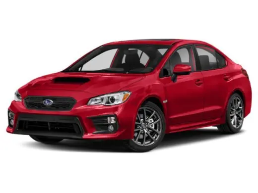 Subaru WRX 2021 AWD Premium Sedán de 4 puertas CVT