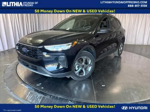 Ford Escape 2025 AWD ST-Line 4dr SUV