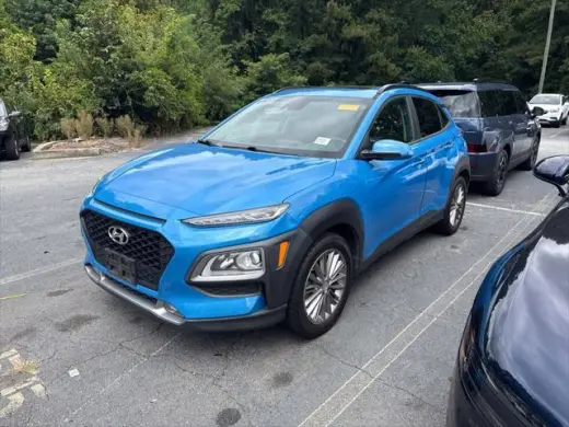 Hyundai KONA 2020 SEL Plus 4dr Crossover