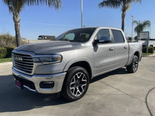 Ram 1500 2025 4x4 Laramie 4dr Crew Cab 5.6 ft. SB Pickup