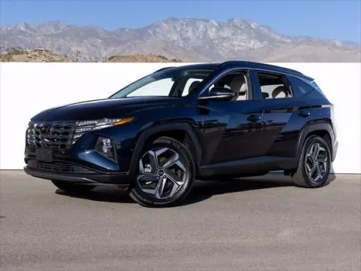 Hyundai TUCSON PHEV 2023 AWD Limited 4p SUV