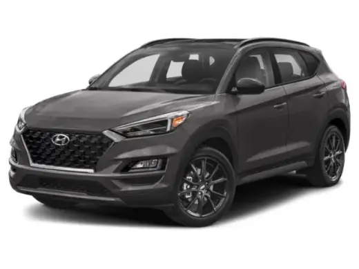 Hyundai TUCSON 2019 Night 4dr SUV