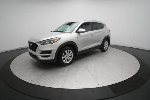 Hyundai TUCSON 2019 Valor 4p SUV