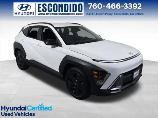 Hyundai KONA 2026 SEL Sport 4dr SUV