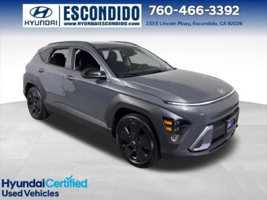 Hyundai KONA 2026 SEL Sport 4dr SUV