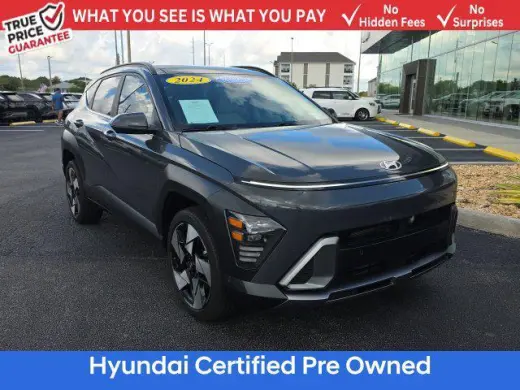 Hyundai KONA 2024 AWD Limited 4dr Crossover