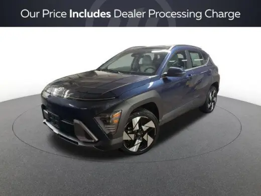Hyundai KONA 2024 AWD Limited 4dr Crossover