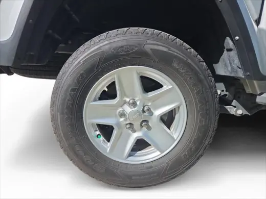 Jeep Gladiator 2022 4x4 Sport 4dr Cabina de tripulação 5.0 ft. AB