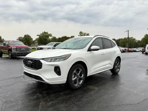 Ford Escape Hybrid 2024 AWD ST-Line Select 4dr SUV