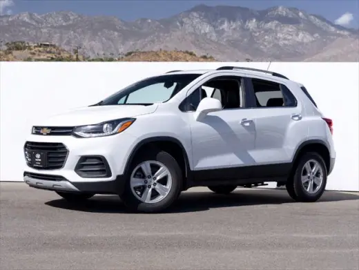 Chevrolet Trax 2019 4x4 LT 4p Crossover