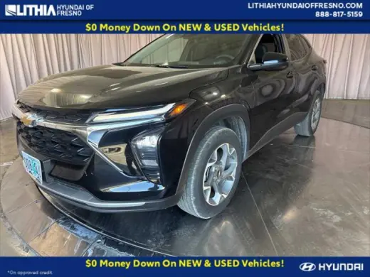 Chevrolet Trax 2025 LT 4dr Crossover