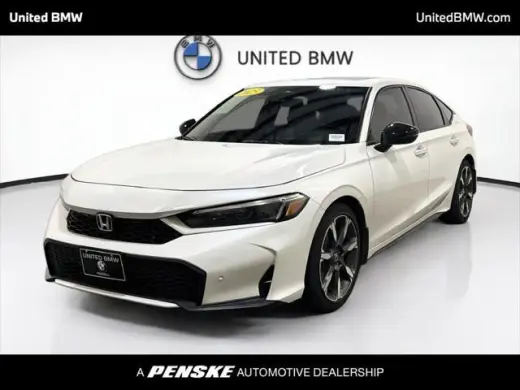 Honda Civic Hybrid 2025 Sport Touring 4dr Hatchback