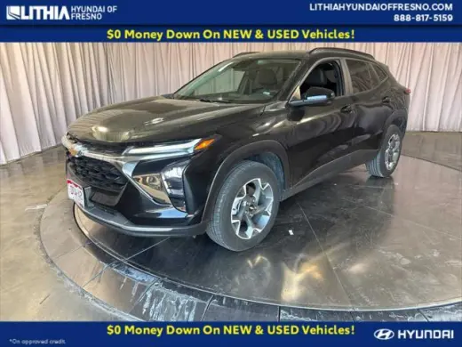 Chevrolet Trax 2024 LT 4dr Crossover