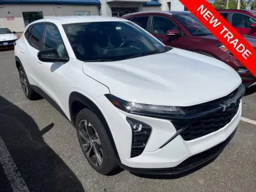 Chevrolet Trax 2025 RS 4p Crossover con 1RS