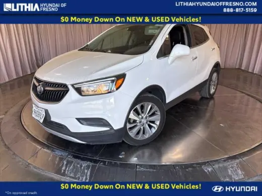 Buick Encore 2020 Preferred 4dr Crossover