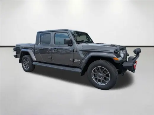 Jeep Gladiator 2020 4x4 Overland 4p Cab de Tripulacion 5.0 ft. SB