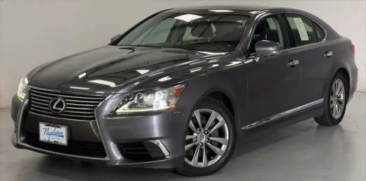 Lexus LS 460 2016 4x4 4p Sedan