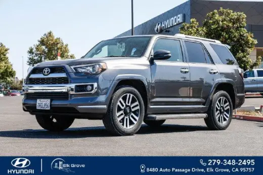 Toyota 4Runner 2016 AWD Limited 4p SUV