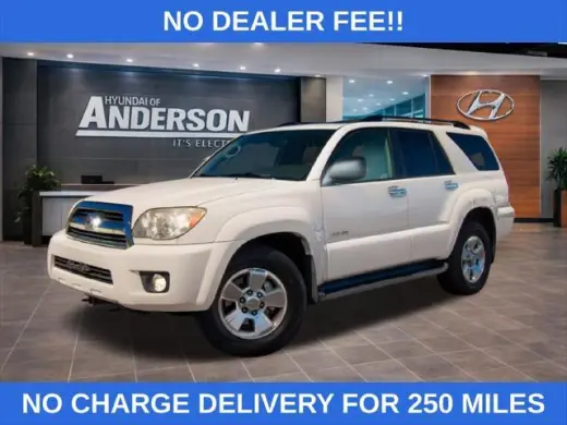 Toyota 4Runner 2008 4x4 SR5 4dr SUV (4.0L V6)