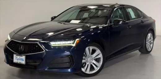 Acura TLX 2021 4p Sedan con Paquete de Tecnología
