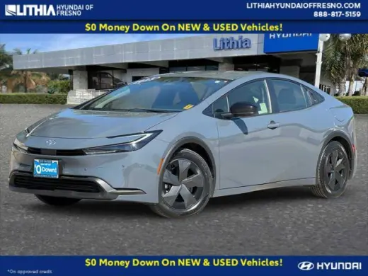 Toyota Prius 2023 LE 4dr Hatchback