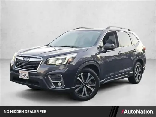 Subaru Forester 2021 AWD Limited 4dr Crossover
