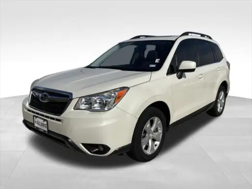 Subaru Forester 2014 AWD 2.5i Limited 4dr Wagon