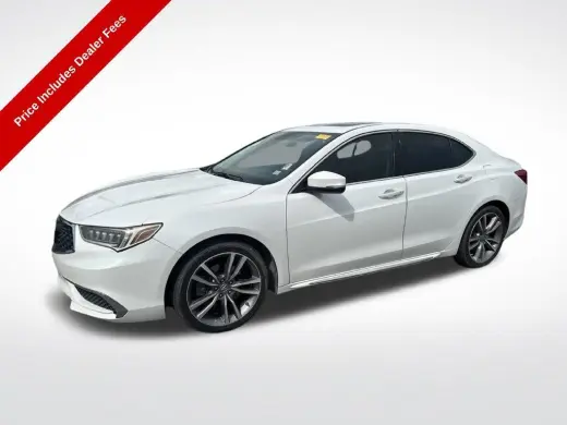 Acura TLX 2020 V6 4p Sedan con Paquete de Tecnología