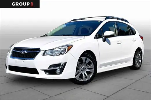 Subaru Impreza 2016 Tracción Total 2.0i Sport Limited 4p Vagón
