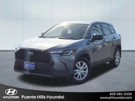 Toyota Corolla Cross 2025 L 4dr Crossover