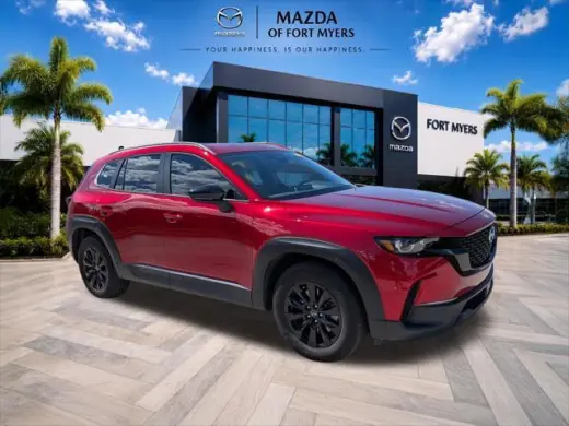 Mazda CX-50 2024 AWD 2.5 S Preferred 4dr SUV