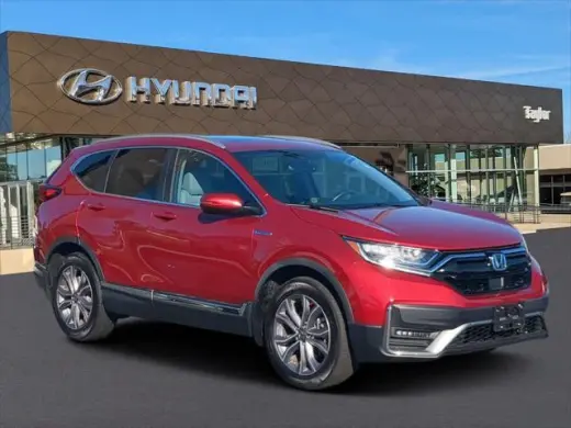 Honda CR-V Híbrido 2021 AWD Touring 4p SUV
