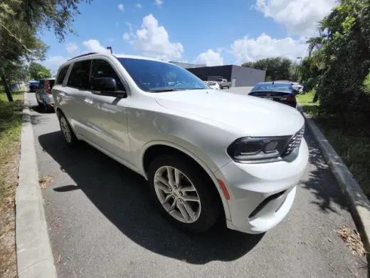 Dodge Durango 2024 GT 4p SUV
