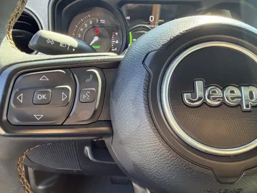 Jeep Wrangler 2024 4x4 Willys 4xe 4dr SUV