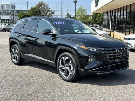 Hyundai TUCSON Híbrido 2022 AWD Limited 4dr SUV