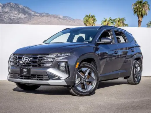Hyundai TUCSON Híbrido Enchufe 2025 AWD SEL 4p SUV