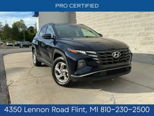 Hyundai TUCSON 2024 AWD SEL 4p SUV