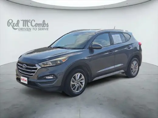 Hyundai TUCSON 2017 AWD SE 4dr SUV