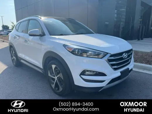 Hyundai TUCSON 2018 Valor 4p SUV