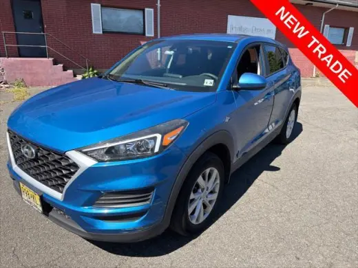 Hyundai TUCSON 2020 AWD SE 4dr SUV