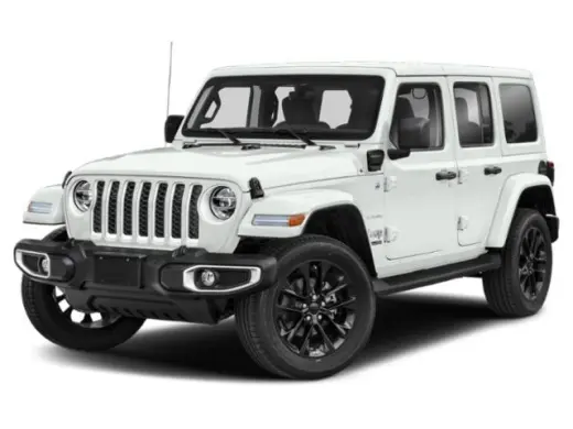 Jeep Wrangler Unlimited 2022 4x4 Sahara 4xe 4p SUV